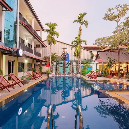 Lotus Bleu Guest House