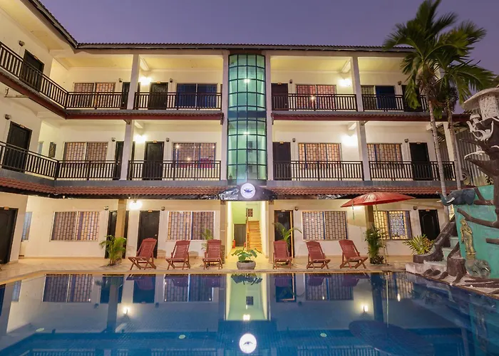 Lotus Bleu 4* Siem Reap