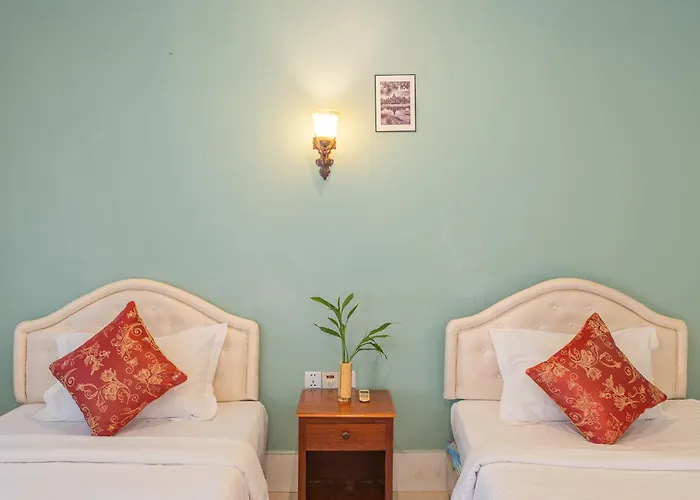 Lotus Bleu Pensjonat 4*