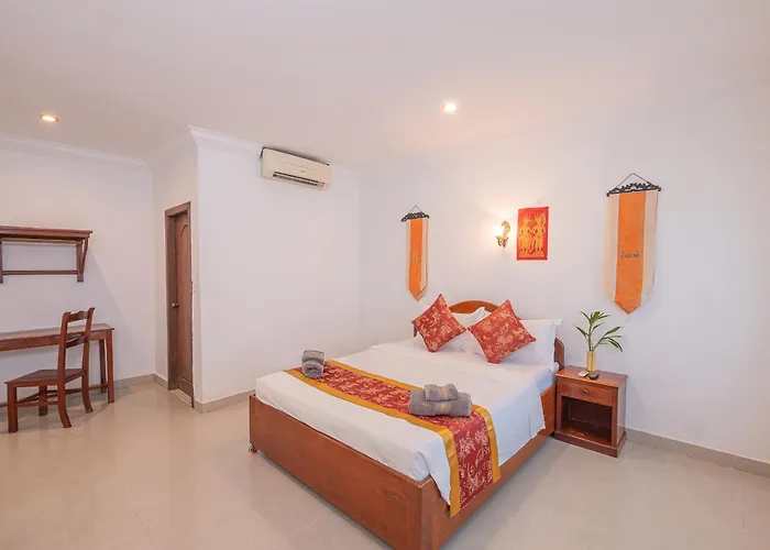 Lotus Bleu Siem Reap