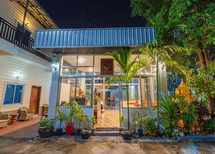 Lotus Bleu Siem Reap