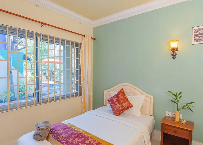 Lotus Bleu 4* Siem Reap