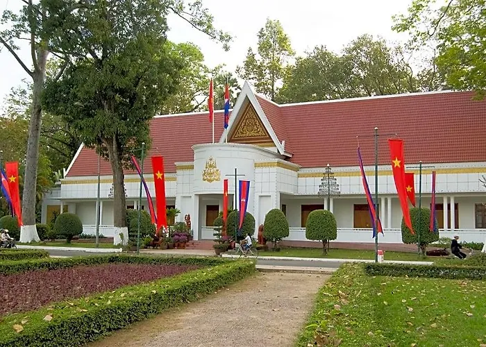 Pensjonat Lotus Bleu Siem Reap